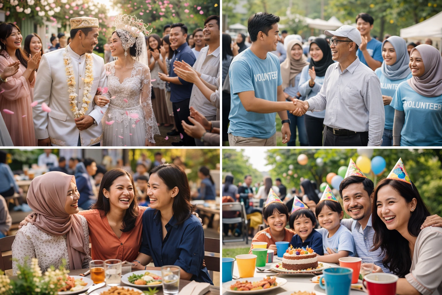 fotografer wedding dan event sosial bandung profesional