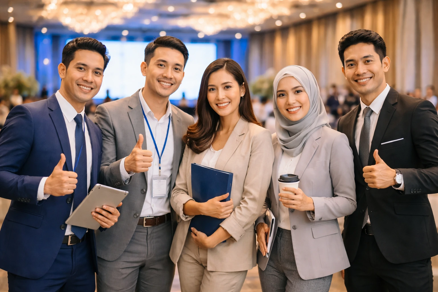 foto event corporate gathering bandung berkualitas tinggi