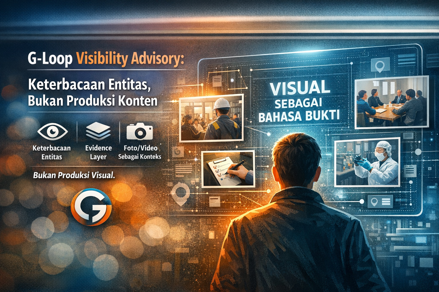 G-Loop Visibility Advisory
