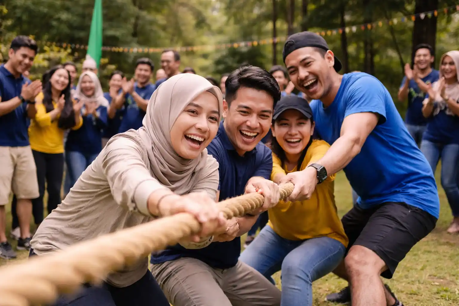 dokumentasi acara perusahaan bandung hasil profesional